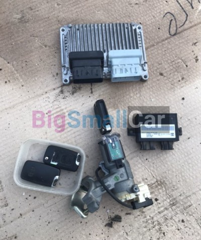 Эбу мозги Geely Emgrand EC7 - купить Губовском