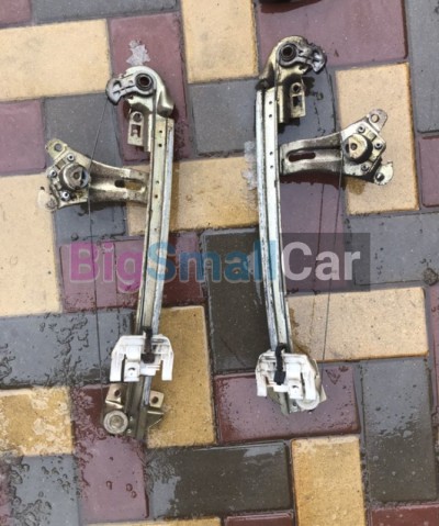 Стеклоподъемник Peugeot 206 1.4 - купить Губовском