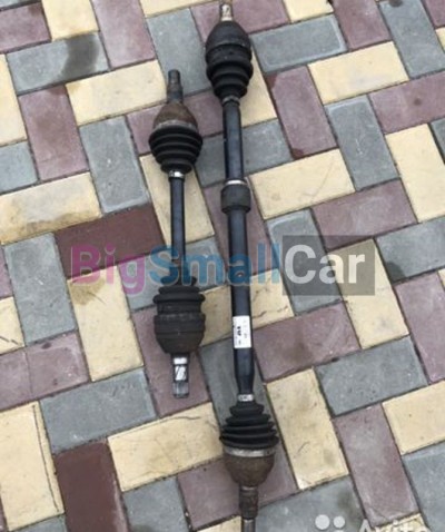 Привод левый правый Opel Insignia - купить Губовском