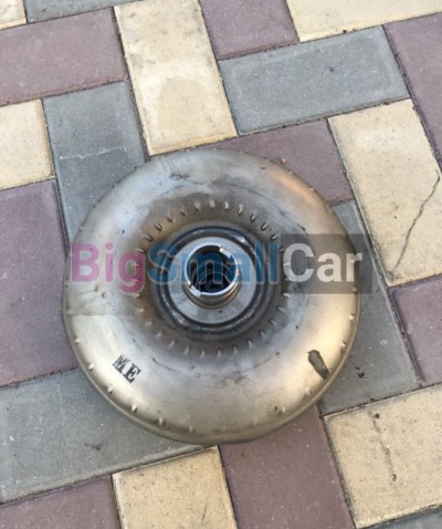 Бублик гидромуфта Nissan Teana J31 - купить Губовском