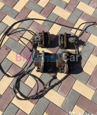 Тормозной суппорт Opel Insignia