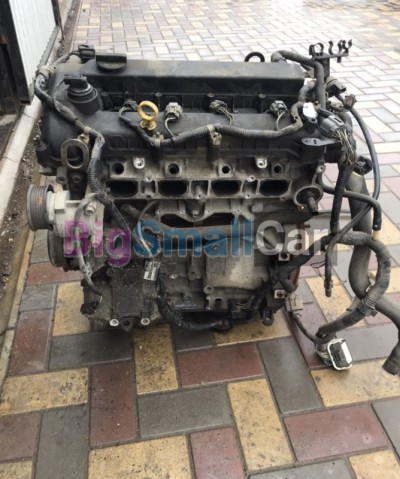 Двигатель lf 95 2л Mazda 3 - купить Губовском