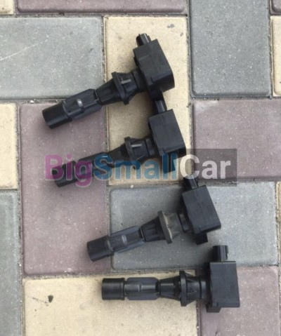 Катушка зажигания mazda 3 bk - купить Губовском