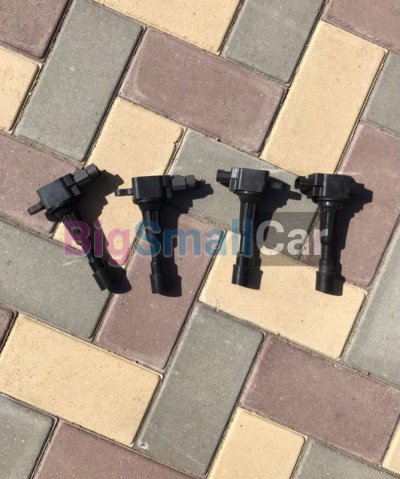 Катушка зажигания мазда 3 1.6 - купить Губовском