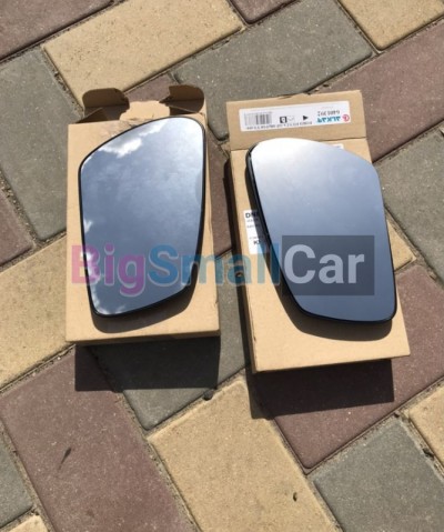 Зеркальный элемент Форд фокус 2 - купить Губовском