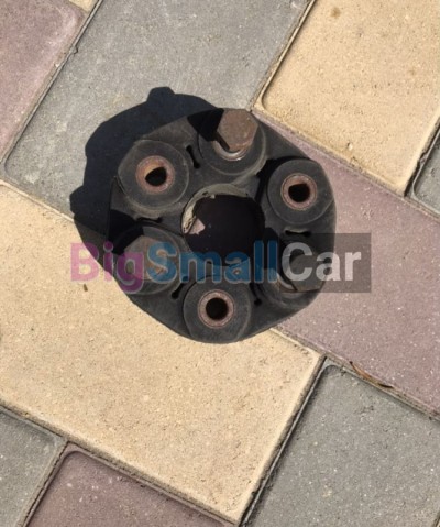 Эластичная муфта bmw 3 e90 - купить Губовском