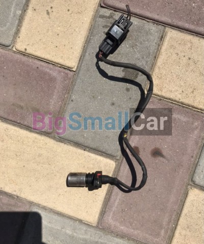 Датчик коленвала volvo s60 2.4 - купить Губовском