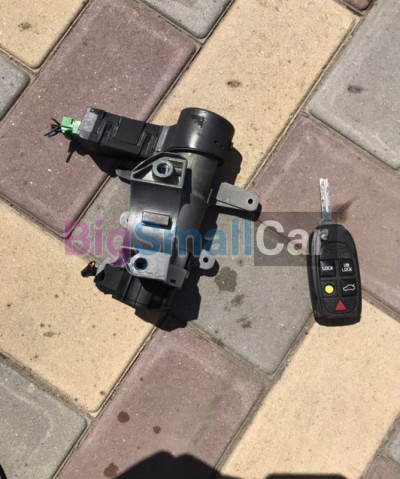 Замок зажигания volvo s80 - купить Губовском