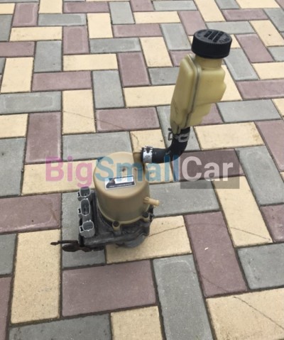 Электро гидро усилитель руля мазда 3 бк - купить Губовском