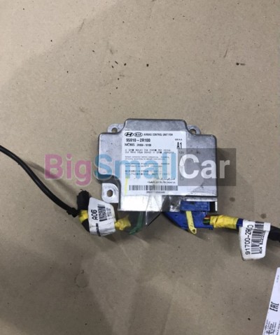 Блок управления airbag hyundai i 30 - купить Губовском