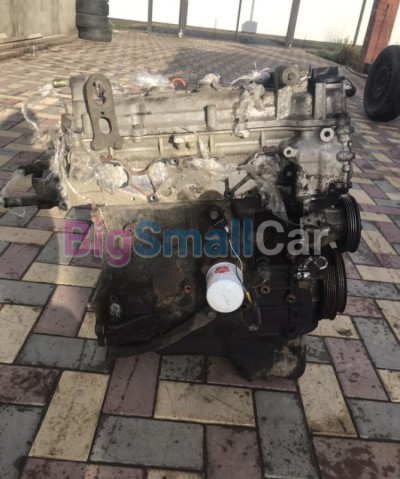 Двигатель nissan almera н 16 1.5 - купить Губовском
