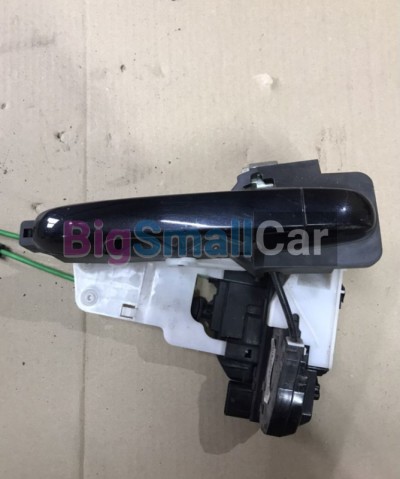 Замок передней девой двери hyundai i 30 - купить Губовском