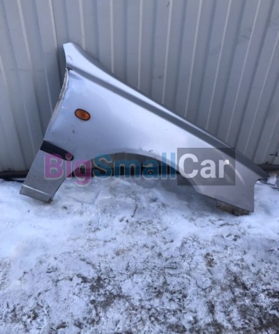 Переднее правое крыло Hyundai Accent - купить Губовском