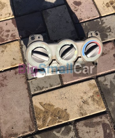 Блок управления климатом Hyundai Accent - купить Губовском