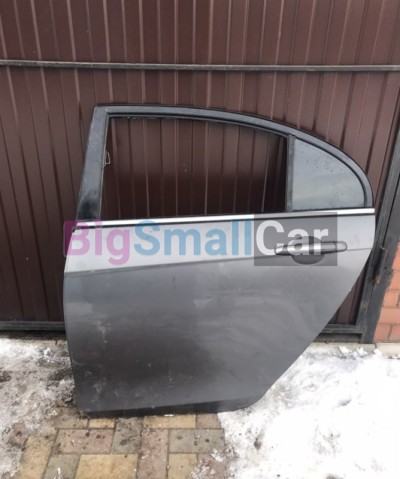 Задняя левая дверь Geely Emgrand EC7 - купить Губовском