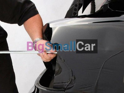 Удаление вмятин авто Piaggio без покраски, Детейлинг центр 
Bgt WorkShop - купить Губовском