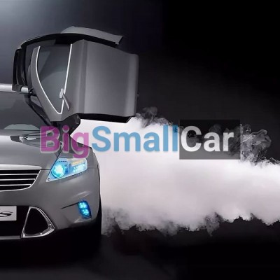 Удаления запаха в салоне (озонация) Cadillac - купить Губовском