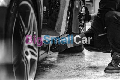 Детейлинг Honda Life Dunk детейлинг кузова и салона автомобиля Honda Life Dunk - купить Губовском