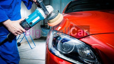 Полировка автомобиля Saab - купить Губовском