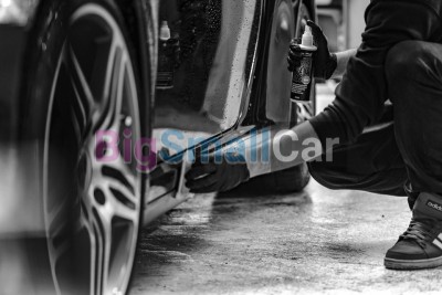 Детейлинг Cadillac детейлинг кузова и салона автомобиля на Cadillac - купить Губовском