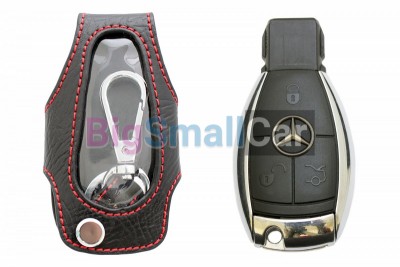 Брелок (Кожаный Чехол) Для Ключей Mercedes bgt402 - купить Губовском