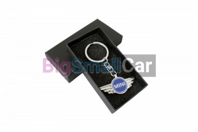 Брелок Для Mini  Original Icon Синий, Металлический bgt624 - купить Губовском