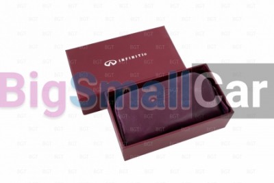 Чехол Для Ключей Infiniti Универсальный, Кожаный, Фиолетовый bgt969 - купить Губовском