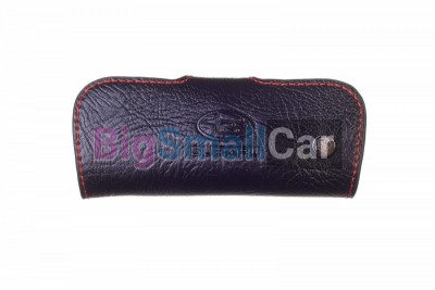 Чехол Для Ключей Subaru Универсальный, Кожаный,Цвет Нити Красный bgt974 - купить Губовском