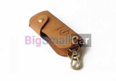 Чехол Для Ключей Opel Универсальный, Кожаный, Бежевый bgt986 - купить Губовском