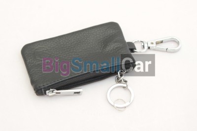 Чехол Для Ключей Skoda. Универсальный, Кожаный С Теснением, Черный bgt1038 - купить Губовском