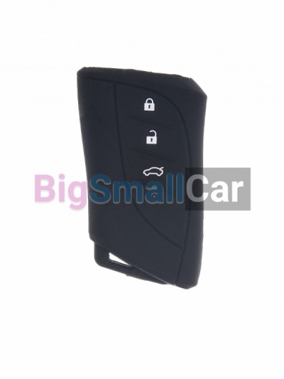 Силиконовый Чехол На Смарт Ключ Лексус Lc Ls Es bgt1103 - купить Губовском