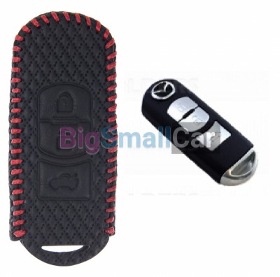 Кожаный Чехол На Ключ Мазда Cx-5, Cx-7, Cx9, Mazda 3, Mazda 6 bgt1113 - купить Губовском