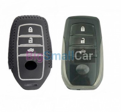 Чехол Для Ключа Toyota Camry,Corolla,Prado bgt1116 - купить Губовском