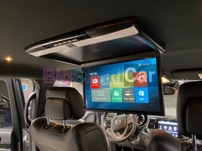 Потолочный монитор  на Toyota Prado 120 - купить Губовском