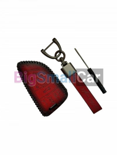 КОЖАНЫЙ ЧЕХОЛ НА СМАРТ КЛЮЧ BMW X5 X6 F15 X6 F16 G30 bgt 137 - купить Губовском