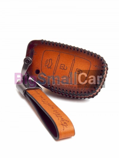 Чехол для Смарт ключа HYUNDAI CRETA ,ELANTRA,I40,I20,I10,IX35 bgt 140 - купить Губовском