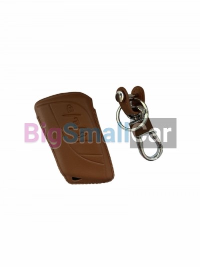 КОЖАНЫЙ ЧЕХОЛ НА СМАРТ КЛЮЧ ЛЕКСУС LC LS ES bgt 158 - купить Губовском