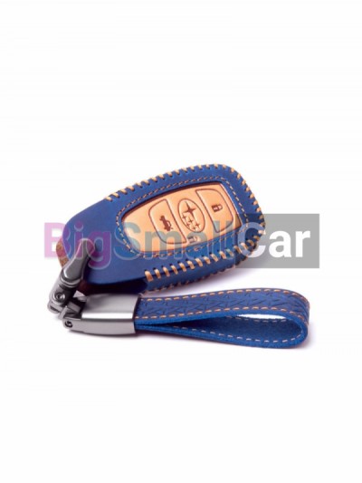 Кожаный чехол для смарт ключа SUBARU bgt 159 - купить Губовском