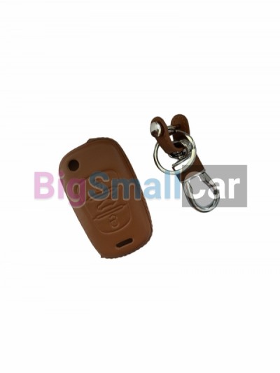 КОЖАНЫЙ ЧЕХОЛ НА ХЕНДАЙ I20, I30, SOLARIS, PORTER, ELANTRA, IX35 bgt 163 - купить Губовском
