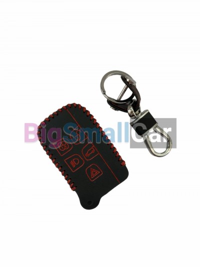 КОЖАНЫЙ ЧЕХОЛ ДЛЯ КЛЮЧА LAND ROVER RANGE ROVER EVOQUE, VOQUE, DISCOVERY, FREELANDER bgt 164 - купить Губовском