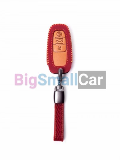 ЧЕХОЛ ДЛЯ КЛЮЧА АУДИ А6, AUDI Q5, AUDI RS4, AUDI A4, A5, A7, A8 bgt 168 - купить Губовском