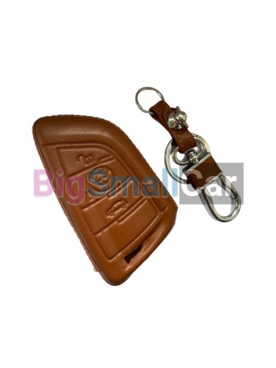 КОЖАНЫЙ ЧЕХОЛ НА СМАРТ КЛЮЧ БМВ X5 X6 F15 X6 F16 G30 bgt 178 - купить Губовском