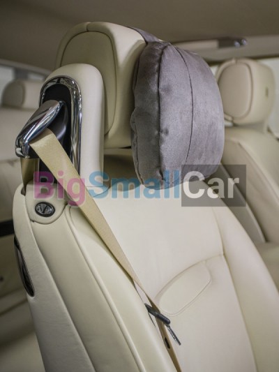 Подушка на подголовник автокресла универсальная Premium quality bgt 209 - купить Губовском