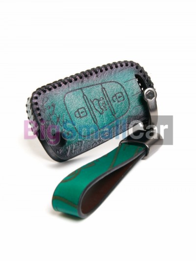 Чехол для ключа HUNDAI I20,I30,SOLARIS,ELANTRA,IX35 bgt 221 - купить Губовском