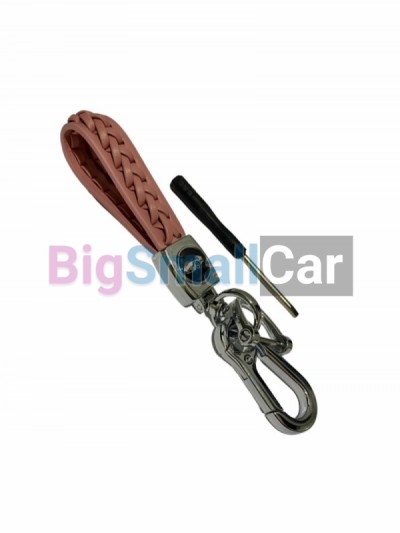 Кожаный брелок для автомобильных ключей bgt 328 - купить Губовском